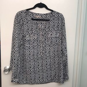 Gap | Button Down Blouse